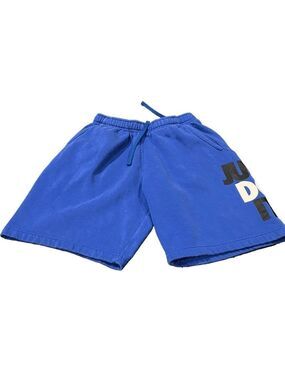 Nike fleece sportswear shorts size S